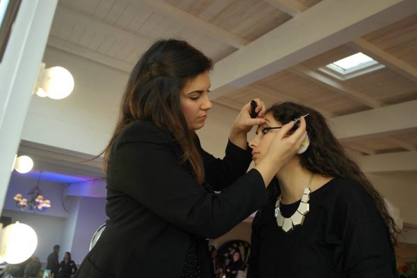 cillara trucco e acconciatura Roma